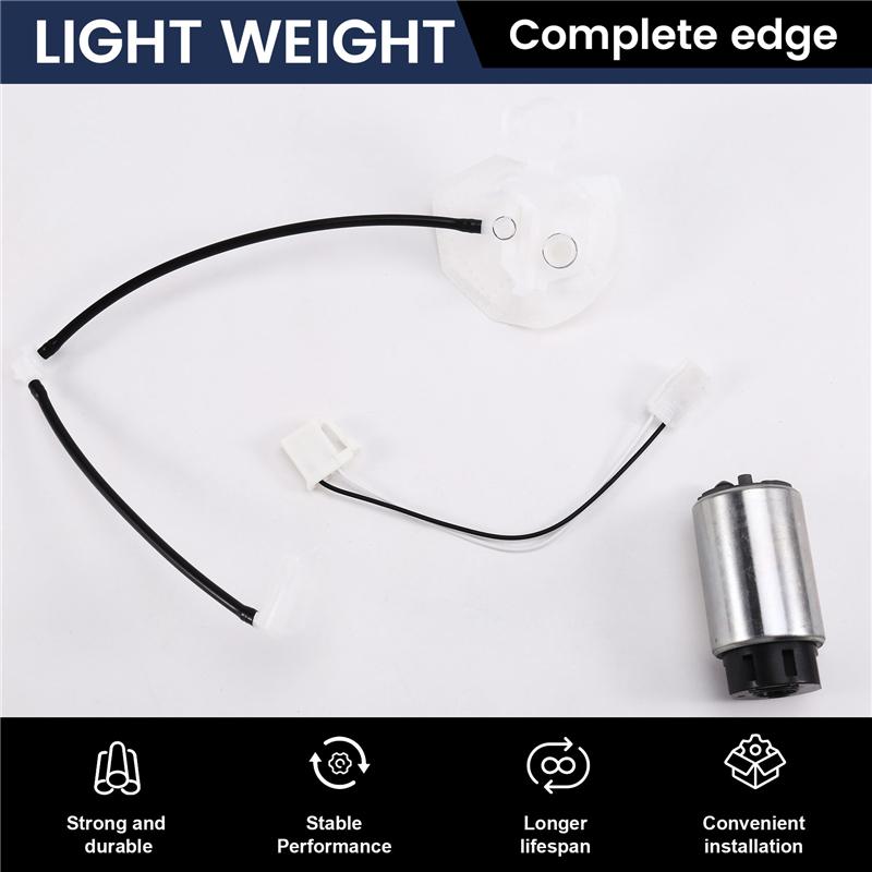 Precise 3B4-13907-10-00 New EFI Fuel Pump For Yamaha Grizzly Kodiak 450 550 700 2007-2021