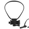 Selfie Neck Holder Mount Lanyard Strap for GoPro Hero 12 11 10 9 8 7 Insta360 DJI Osmo Action 3 Camera Smartphone Video Mounting