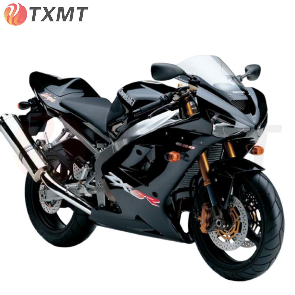 Kawasaki ZX-6R 636 03-04 Motorcycle Headlight Assembly