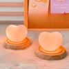 Heart-shaped Night Light Bedroom Decoration Atmosphere Light GiftDesktop Ornament