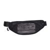 Поясная сумка для смартфона, мобильного телефона, прозрачный чехол для смартфона, поясная сумка BK (ЛАБ35606) (черный)