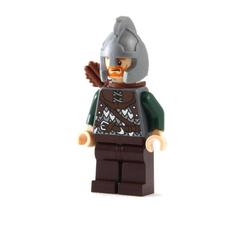 Властелин Колец Хоббит Игрушка Конструктор Мини-фигурки Подходят Детский Подарок