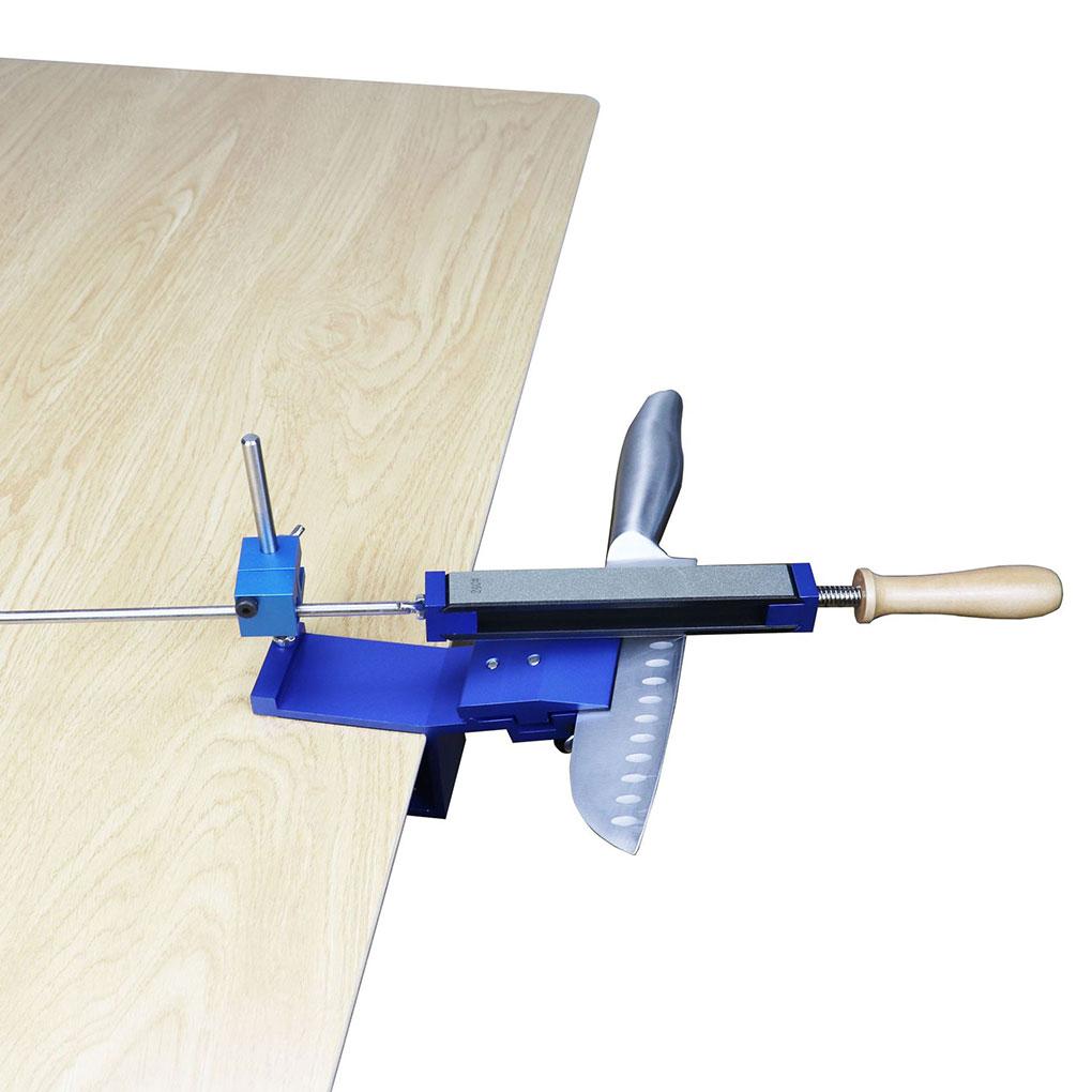 Серый точный рез каждый раз прочный точильный камень алмазный точильный камень точилка для ножей