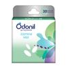 Odonil Bathroom Air Freshener Block Jasmine Mist 72g Long Lasting Fragrance Odour Buster Technology Lasts Up To 30 Days