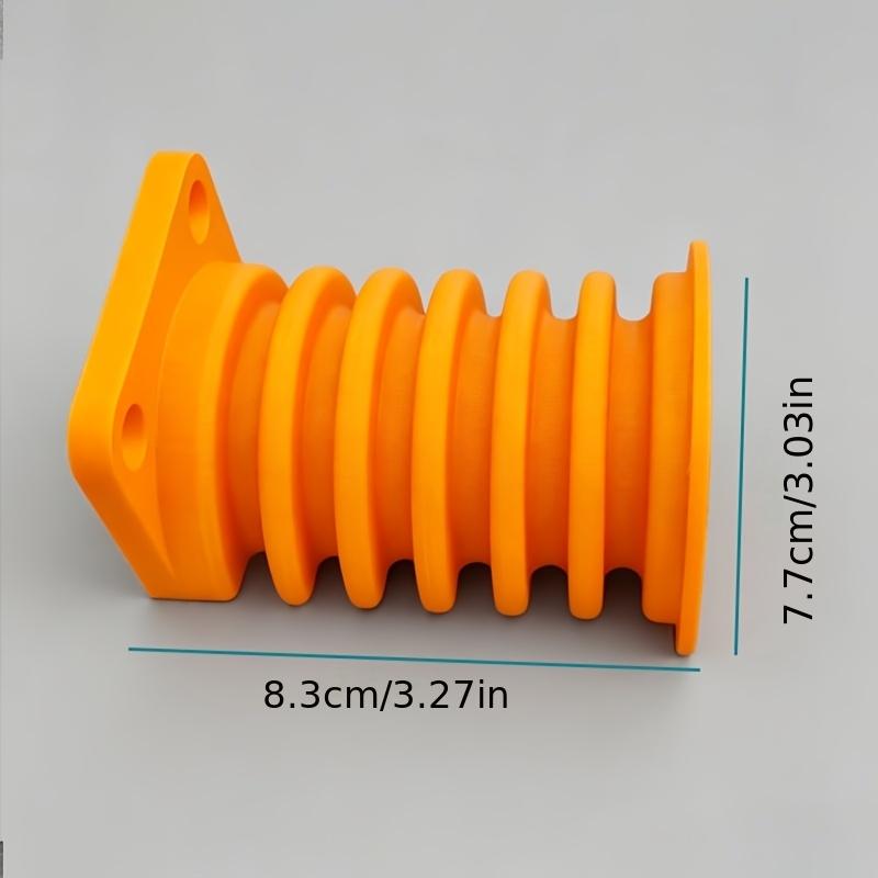 1Pc Wall-Mounted Chainsaw Chain Holder Heavy-Duty Chainsaw Storage Rack Garage Tool Wall Mount Rack Multifunctional Chain Hook Garage Storage Hook