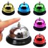 Supplies Kitchen Multi-color Festival Bells Counter Reception Call Bell Desk Dining Bell Table