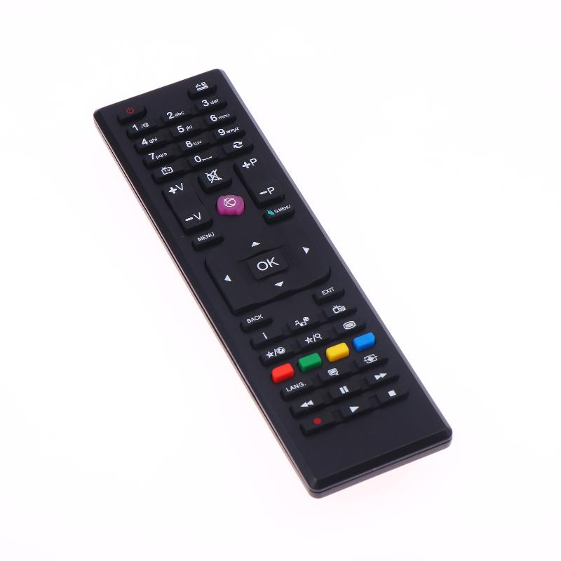 1 шт. Аксессуары для DIY Черный пульт ДУ для телевизора Jvc Rc4870 Rc4875 Rc4849 Запасные части