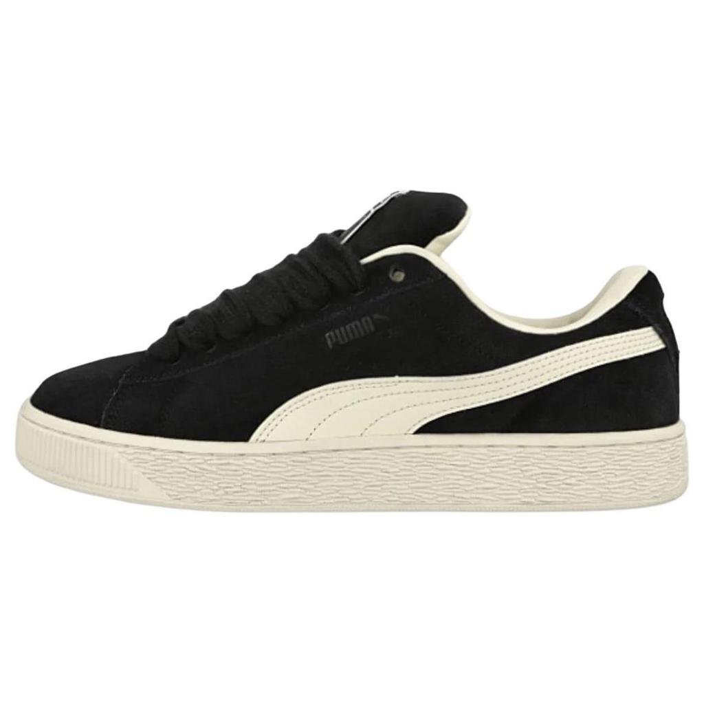Puma Замша XL Pleasures Черный Матовый Слоновая кость 396057-01