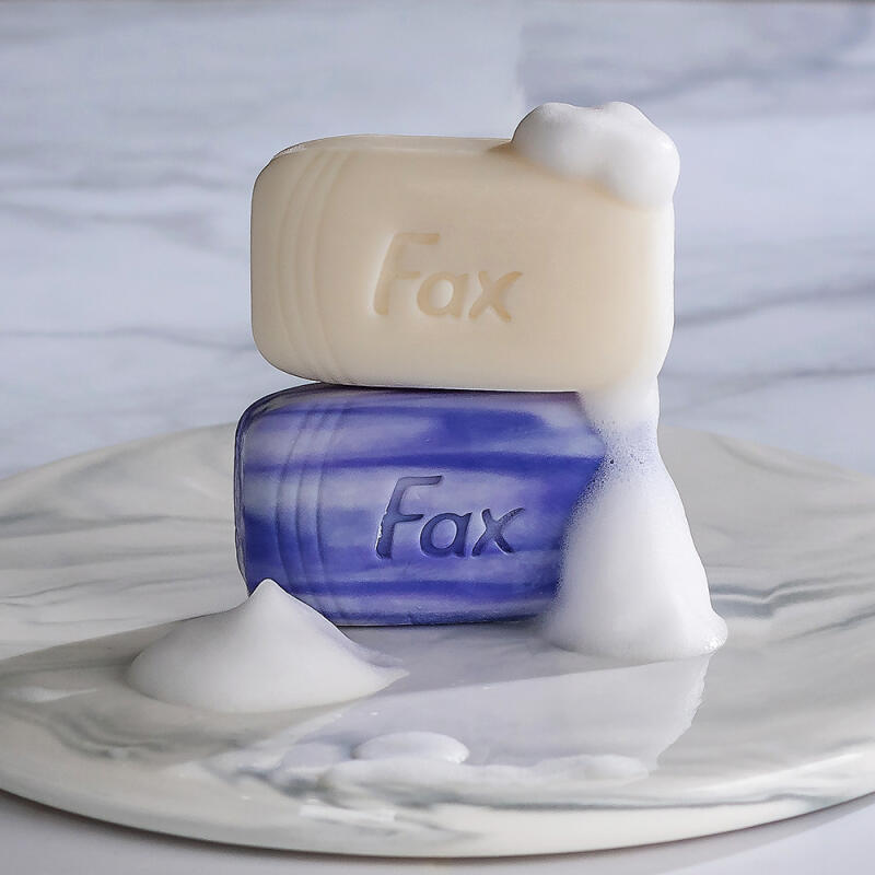 Турецкое мыло-парфюм Duru Fax Beauty 70 г x 4