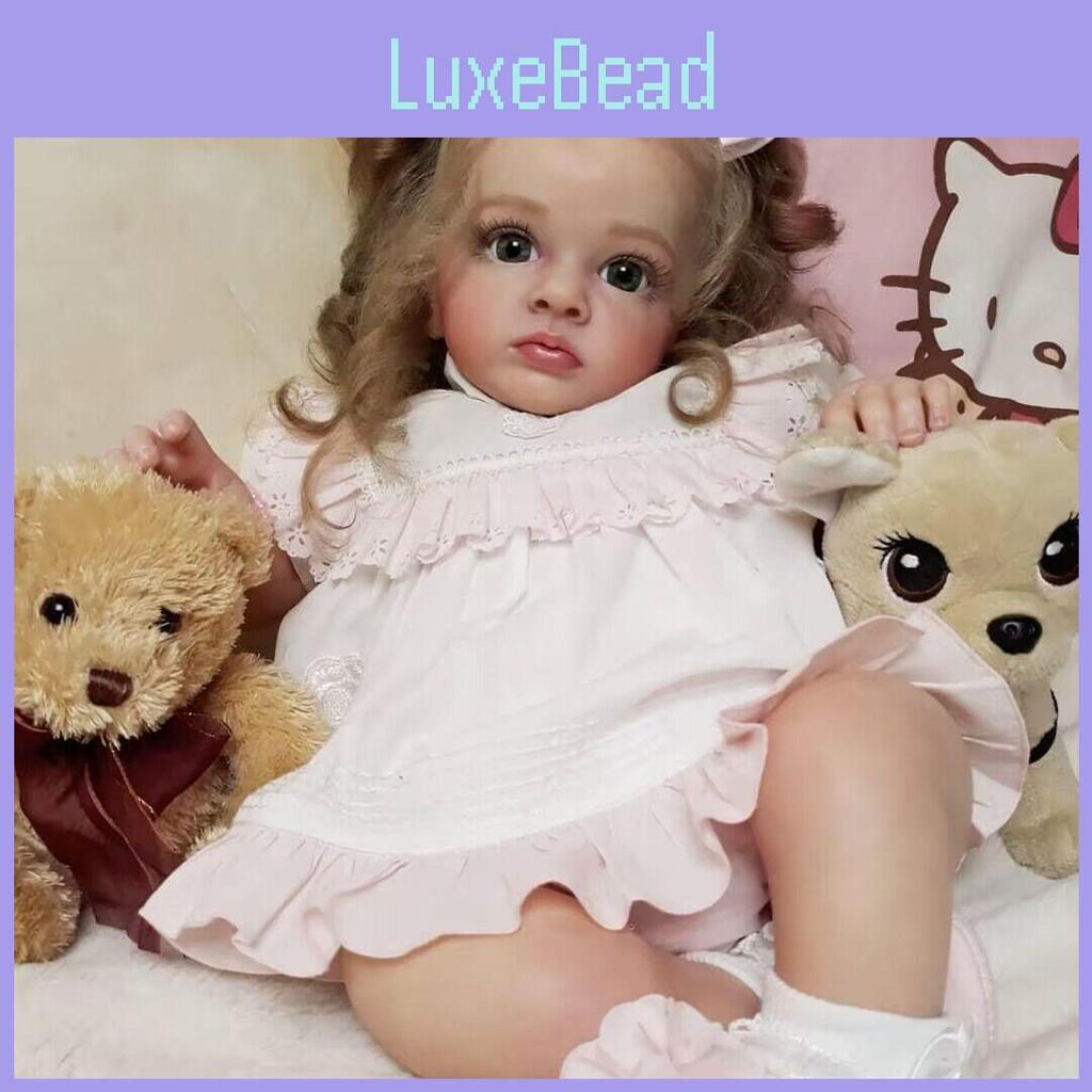 Silicone Baby Reborn Doll For Collectors And Gift Enthusiasts