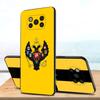 Эмблема с российскими флагами для Xiaomi F3 X3 GT Poco X3 NFC M3 Pro F1 Para для MI Note 10 Pro, чехол для Xiaomi CC9 Pro A3 A2 Lite