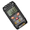 M113 Digital Multimeter Automatic Recognition Tester AC DC Voltage Current Resistance Capacitance Frequency Meter Black