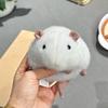 Soft Simulation Mouse Plushie Doll Cartoon Stuffed Rat Animal Toy New Mouse Plush Toys