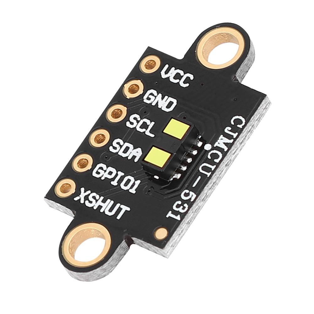 4 Meters VL53L1X Ranging Sensor High Speed Photon Detection Time Of Flight Sensor Eye Safe Distance Measurement Sensor