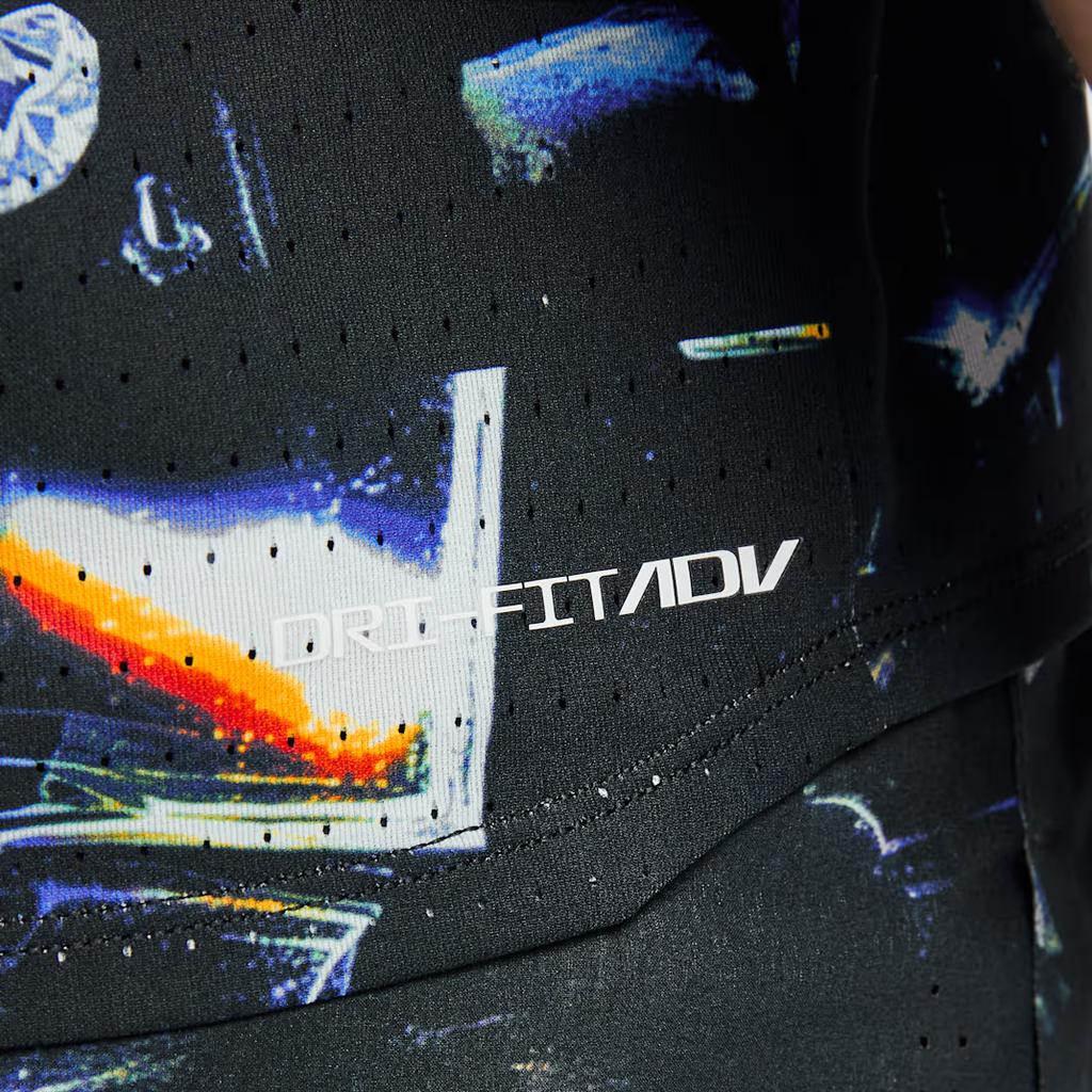 Nike Мужская майка для бега AEROSWIFT IF2073-010
