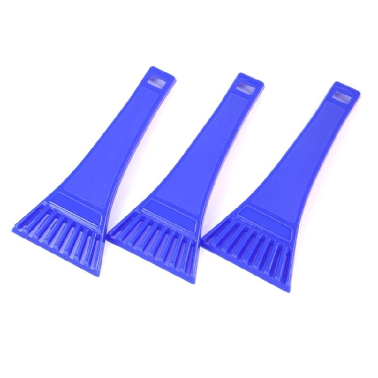 Plastic Squeegee Car Cleaning Tool Snow Ice Scraper Window Glass Cleaning Tools