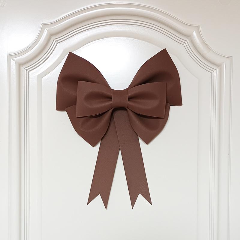 Набор материалов для очень больших бантов для украшения на день рождения, свадьбу и праздники