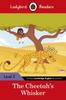 Книга Ladybird Readers Level 3 - Tales from Africa - The Cheetah's Whisker (ELT Graded Reader)