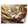 Wallpaper Lily Flower Glamour