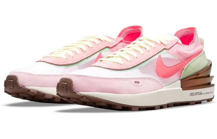 Nike Waffle One Розовый Соль Женские DM5452-161