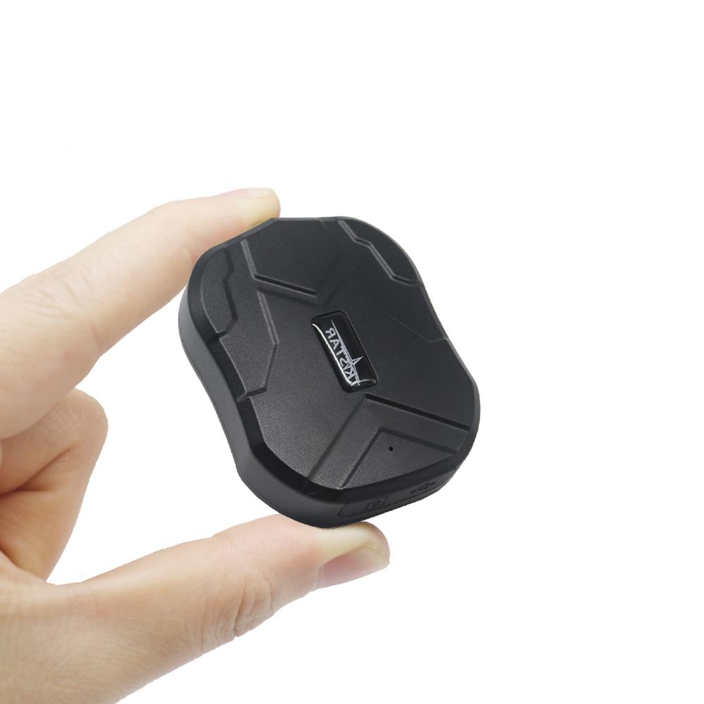 Car Tracker Mini GPS Tracker Car TK905Mini 1500mAh TKSTAR GPS Tracker Locator Magnet Free APP Vehicle GPS PK TK905 GF07