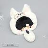 Cute Linkong Six Cakes Snow Fox Arctic Rabbit Stars Change Bag Fan Original Cute Peripheral Plush Jewelry Card Bag