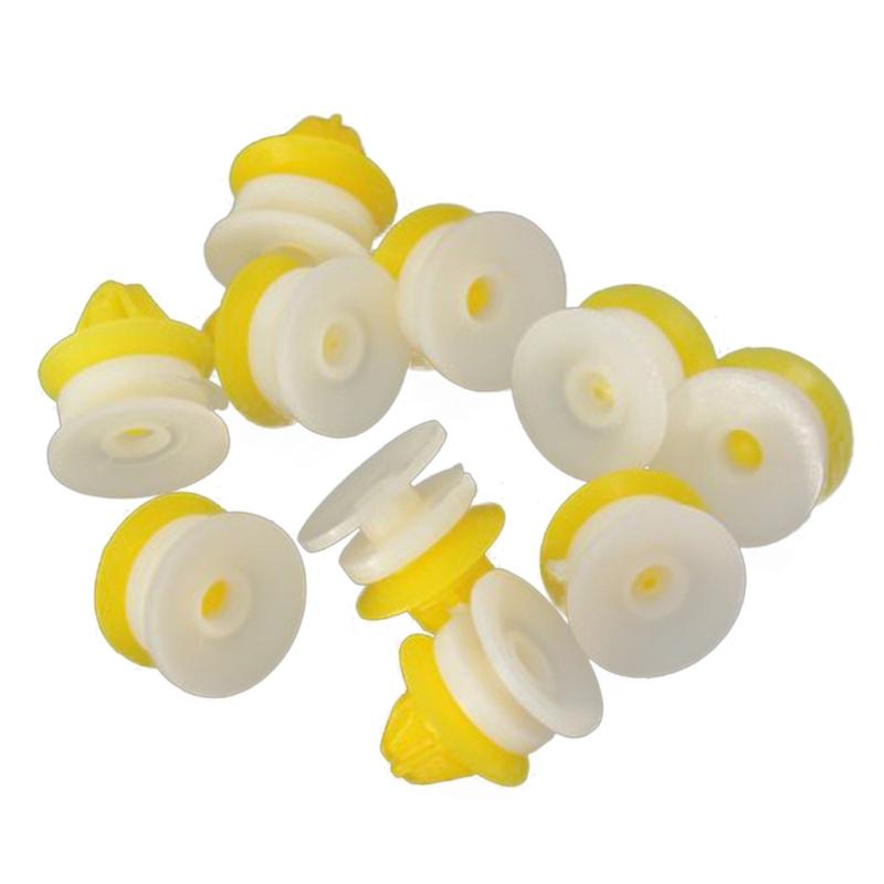 50 шт. зажимов для отделки колесной арки, замена держателя молдинга панели