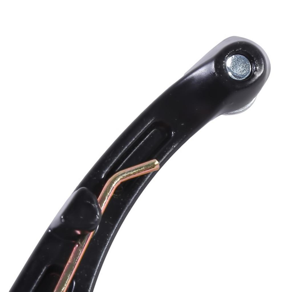 2 шт. Универсальный передний и задний тормозной суппорт для велосипеда Замена Велосипедный тормозной комплект Рычаги тормоза велосипеда из алюминиевого сплава Комплект V-образных тормозов