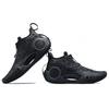Баскетбольные кроссовки Li Ning WOW 9 Мужские Средние Черные ABAR119-5