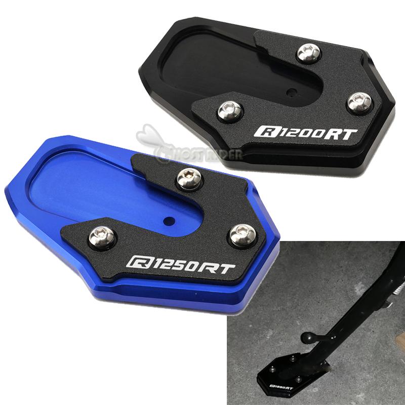 Для BMW R1200RT R1200 RT 2014-2018 R1250RT R1250 RT 2018-аксессуары для мотоцикла, подставка для боковой подставки, удлинитель