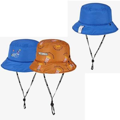 New Balance Кимдэй Реверсивная панама NK8BCF204U-50 Панама/Шляпа-сафари