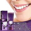 V 34 Color Corrector Purple Toothpaste Teeth Remove Plaque Fresh-Breath