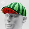 Cyclist Print Cycling Skull Cap, Quick Dry Breathable Helmet Liner Hat for Men Women, Sun Protection
