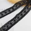 Mei Mary New women's dress decoration versatile knotted waist chain korean braided tassel lace cotton cord waist belt