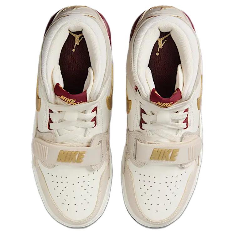 Air Jordan Legacy 312 GS Year of the Snake Kids Sneakers Cream IB4914-161