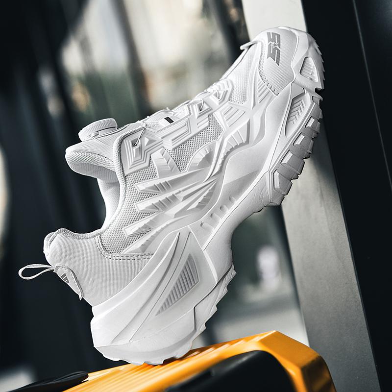 Обувь Мужские кроссовки Мужская мужская повседневная обувь Tenis Роскошная обувь Кроссовки для гонок Обувь без шнурков Модные лоферы Кроссовки для мужчин