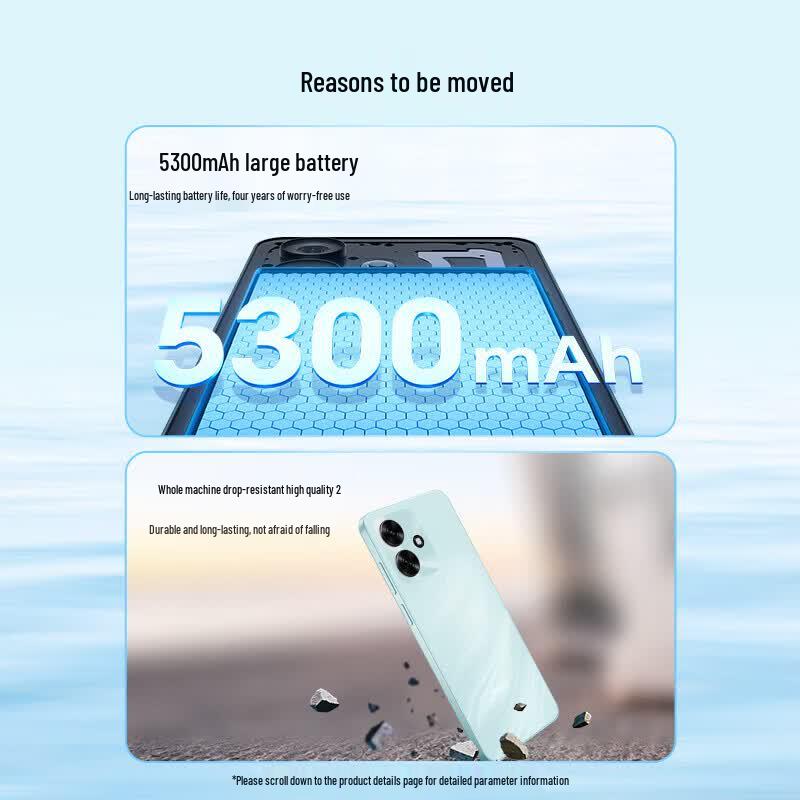 Honor Play 10A 5G Smartphone (CN version)