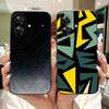 Для Realme Note 60 2024 Модный чехол с рисунком для Realme Note60 4G Мягкие силиконовые противоударные чехлы