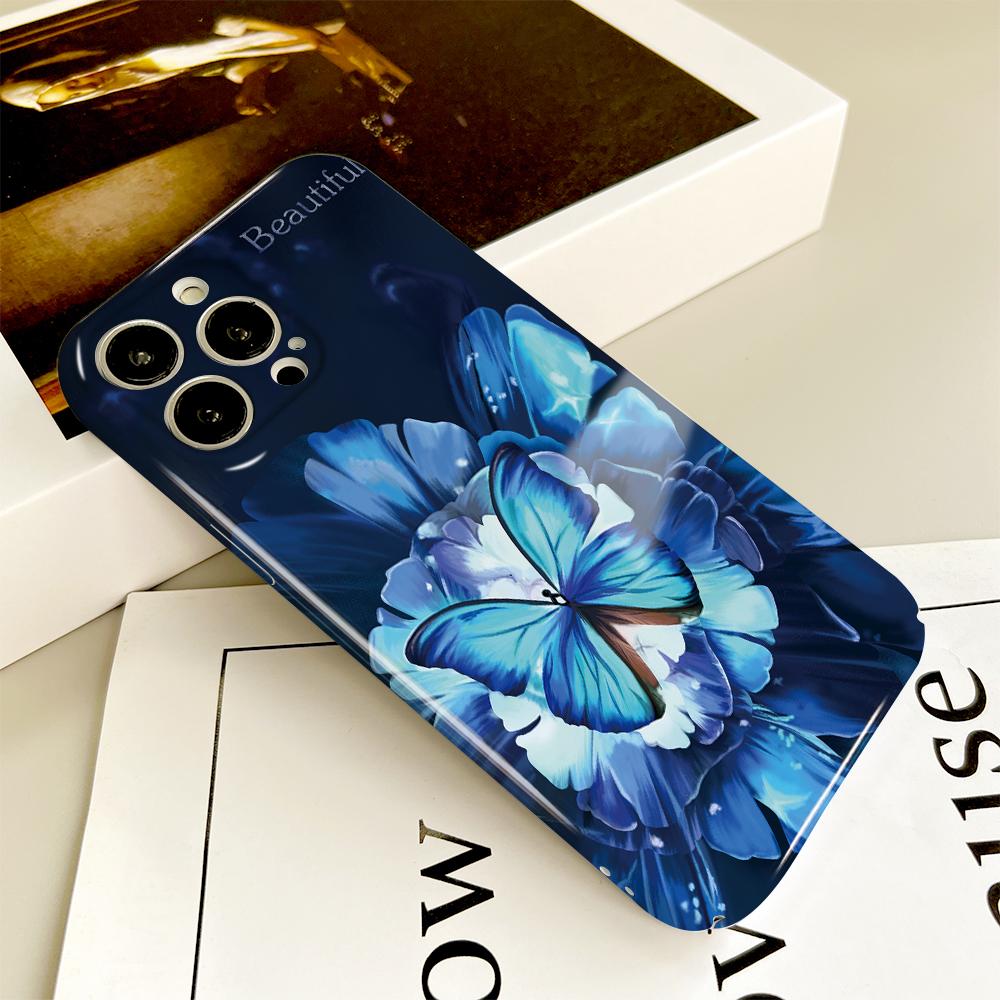 All-inclusive Film Phone Case Cartoon Fashion Design Hard Shell Full Cover Camera Protection Case for iPhone Samsung Xiaomi Poco Redmi Huawei Honor