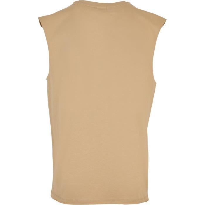 Débardeur Urban Classics OpEdge GT - beige - 4XL