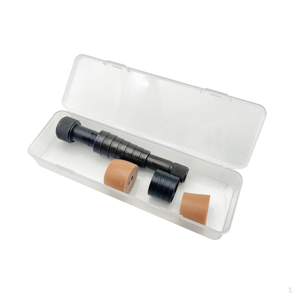 Ring Stretcher Tool Enlarger Expander Mandrel Metal Adjustment Stretching Jewelry Sizing