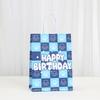 StoBag пакеты для упаковки подарков в виде лапы собаки, пакеты для упаковки happy birthday для сладостей, крафт-пакеты для угощений, принадлежности для вечеринки питомцев, угощения на вечеринку