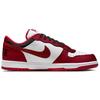 Nike Big Abrasion Resistant Breathable Low top Skateboard Shoes Men's Red 355152-150(Team1408-)
