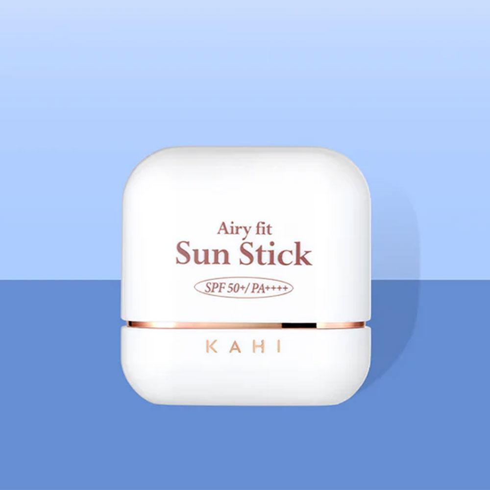 KAHI Солнцезащитный крем Airy Fit 14 г (SPF50 +)