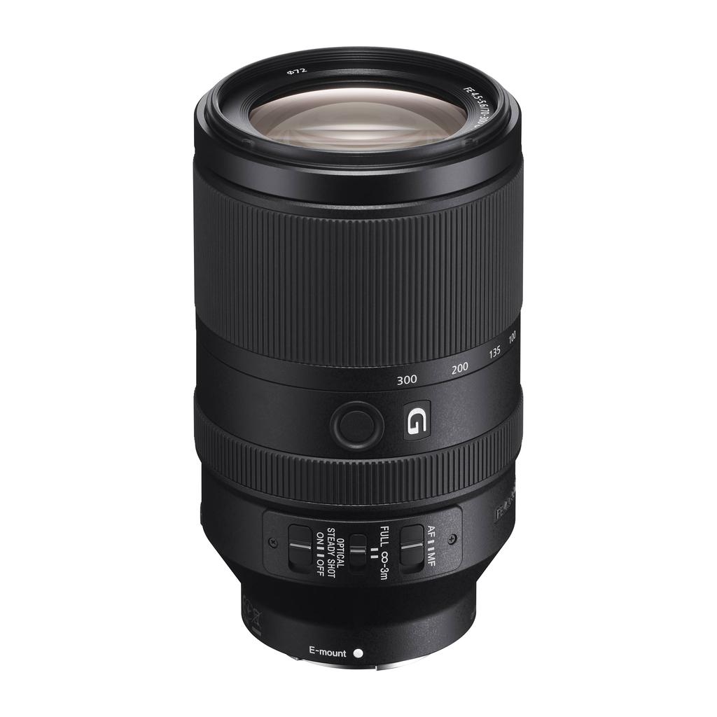 Sony FE 70-300mm f/4.5-5.6 G OSS Lens