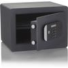 High-security Safe with Electronic Lock (SKG-certified) - H.25 X L.35 X D.30 Cm (18.6 L)