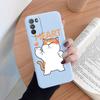 Для Poco M5S PocoM5s M5 S Чехол Цветной Лицо Сердце Мягкий ТПУ Fundas Ударопрочный Бампер Задняя крышка телефона Для Xiaomi Poco M5S Сумки