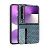Чехол для Huawei Pura X Роскошный PU Жесткий Углеродное волокно Защитная задняя крышка Чехол для Huawei PuraX Полное покрытие Оболочка телефона