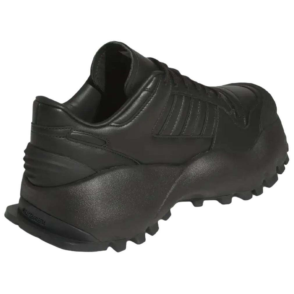 Унисекс кроссовки Willy Chavarria x adidas Forum Combat Black Core-Black Carbon HQ4880