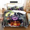 3D-принт легенда игры vox machina Комплект постельного белья для мальчиков и девочек Твин Queen Полный размер Пододеяльник Наволочка Кровать для взрослых Спальня
